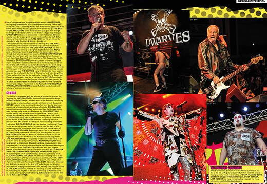 Rebellion Punk Festival