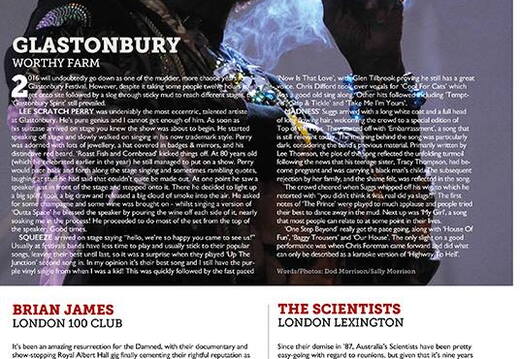 lee perry