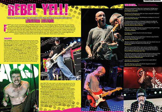 Rebellion Punk Festival
