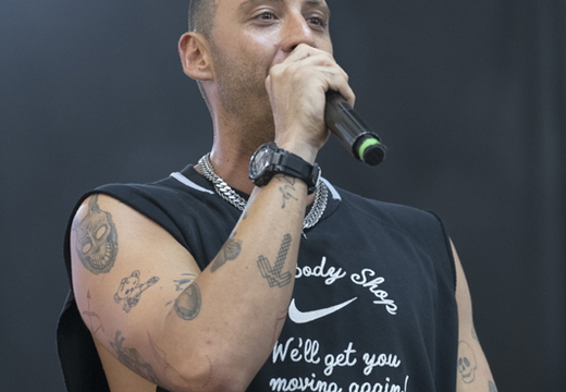 Example @ Glastonbury 2023 