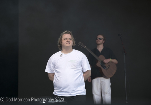 Lewis Capaldi @ Glastonbury 2023 