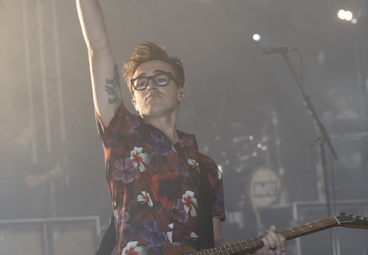 McFly glasto 2023
