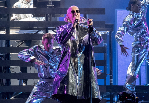 Pet shop Boys  @ Glastonbury 26-6-22 