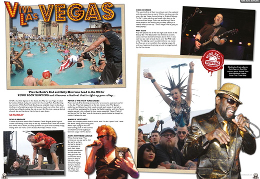 Punk Rock Bowling - Las vegas