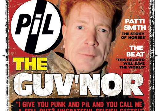 john lydon Cover Photo