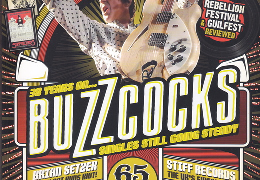 Buzzcocks cover photo