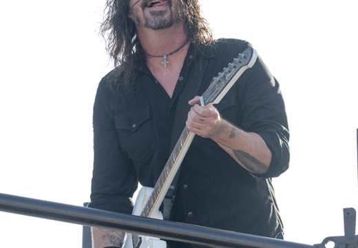 Foo Fighters @ Glastonbury 2023