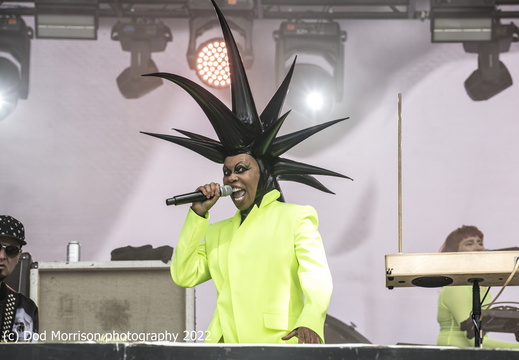 Skunk Anansie @ Glastonbury 25-6-22