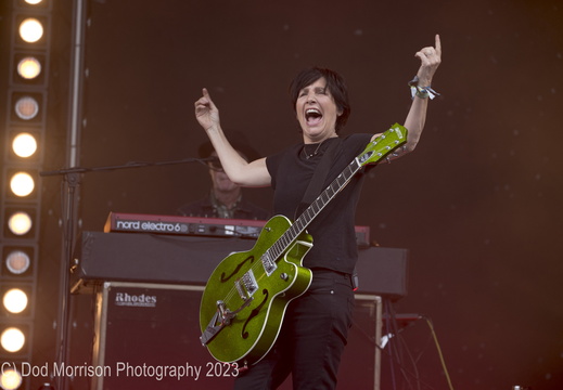 Texas @ Glastonbury 2023