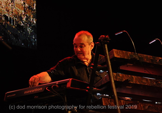 Dave Greenfield