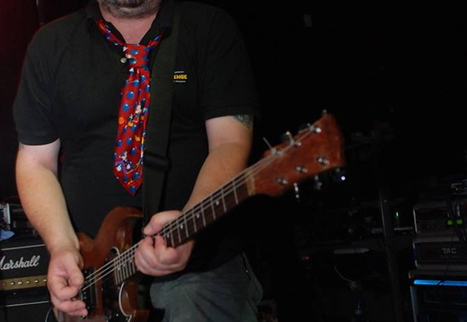 Dickie Hammond