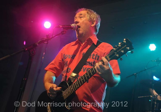 Pete Shelley