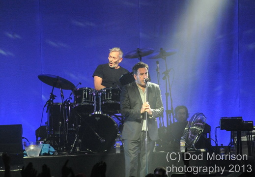 Terry and Brad the specials