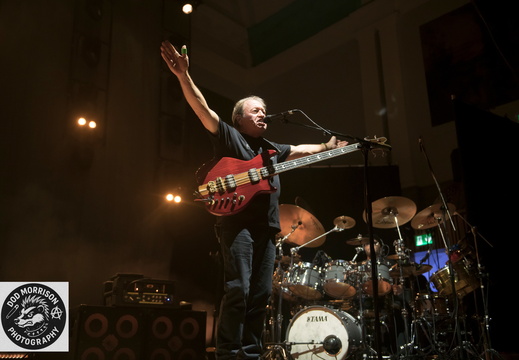 Level 42 Music Hall Aberdeen 18-9-25 