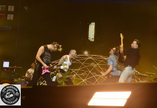 McFly v Busted Aberdeen