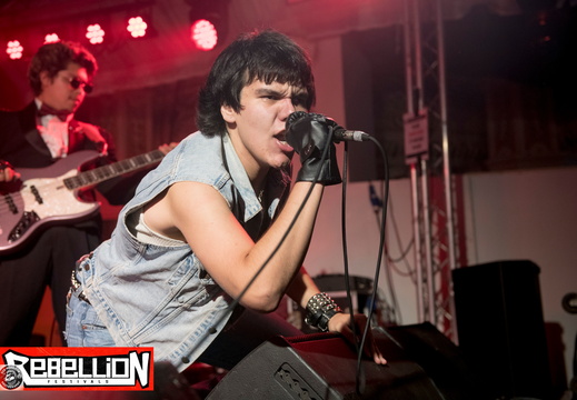 Spunk Rebellion 2025