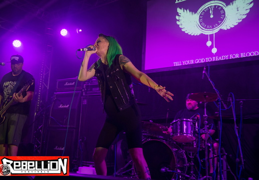 In evil Hour Rebellion 2025 