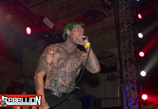 Knuckleheadz Rebellion 2025 
